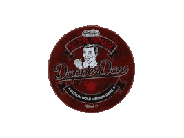 Barber Grease Sticker by Dapper Dan