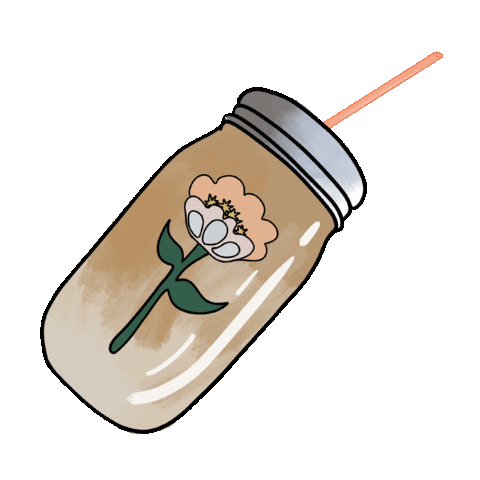 Coffee Sticker