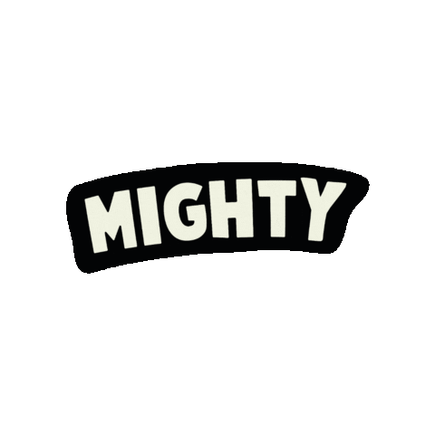 MightyPea Sticker