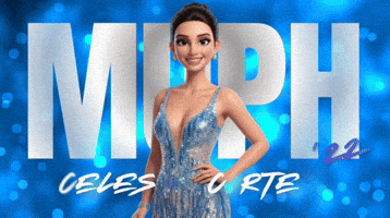 Miss Universe Mup GIF