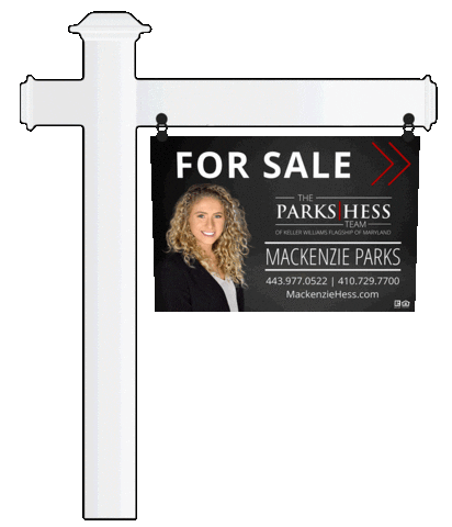 For Sale Team Sticker by Keller Williams Flagship of Maryland