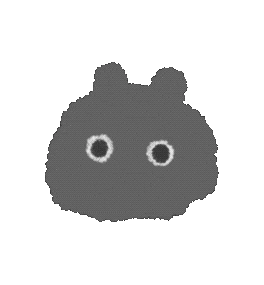 Bunny Sticker