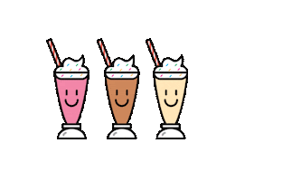 Shake It Oops Sticker by TonTon Club