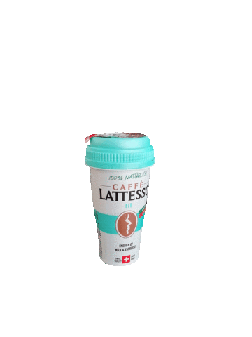 Coffee Surprise Sticker by Lattesso