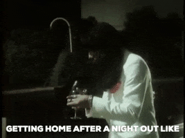 Rickjames Nightout Partying Drunk GIF by Rick James