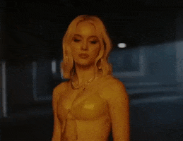 dontworryboutme GIF by Zara Larsson