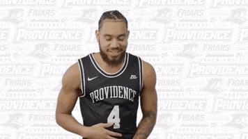 Comedy Laugh GIF by Providence Friars