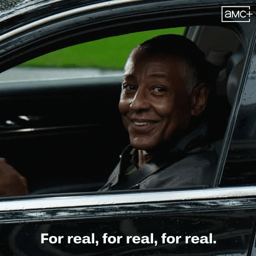 For Real Television GIF by AMC Networks