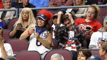 College Basketball Dancing GIF by Saint Mary's College of California