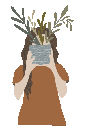 Plant Sticker