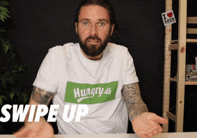 Mad Just Do It GIF by Hungry.dk