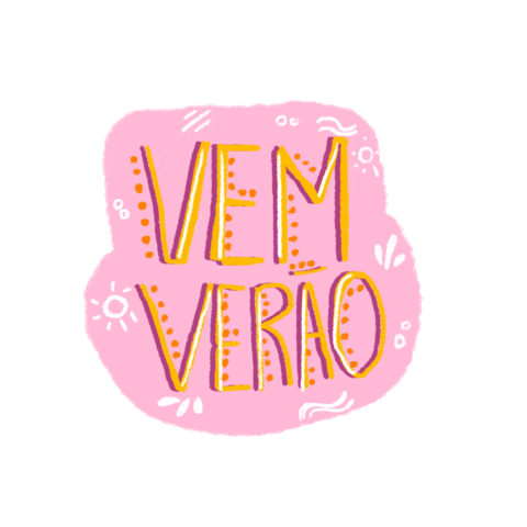 Sundown Brasil Sticker