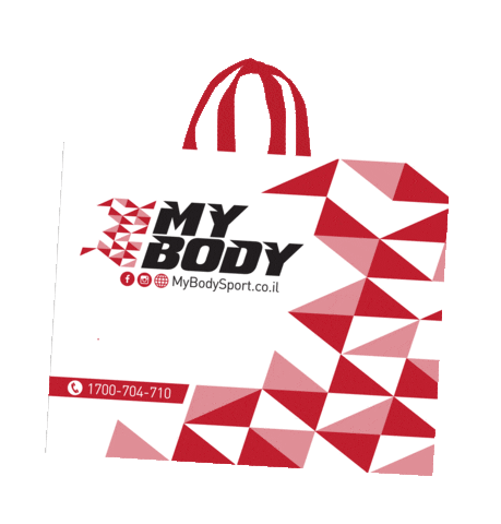 Afik Sticker by mybodysport