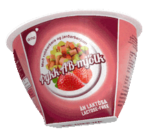 Fyrstogfremst Sticker by Arna