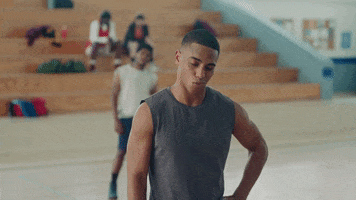 Keith Powers No GIF by Old Spice