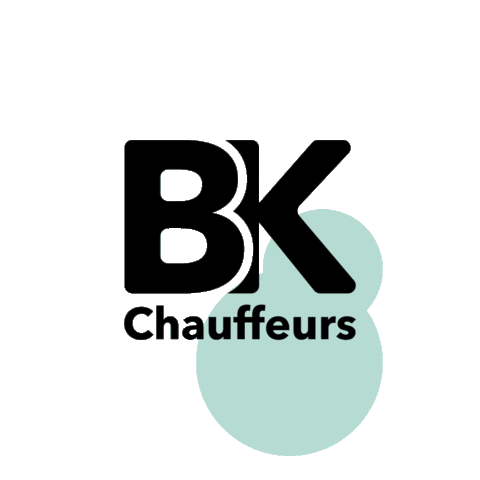 BK Chauffeurs Sticker