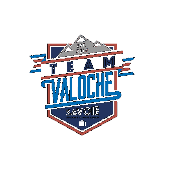 Ski Biathlon Sticker by Team Valoche