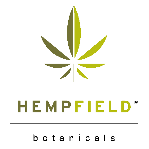 Cannabis Cbd Sticker by Hempfield Botanicals