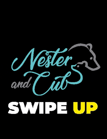Nester and Cub GIF