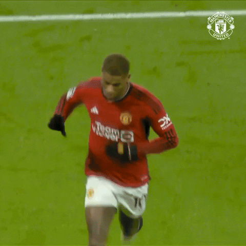 Yeah Yeah Football GIF by Manchester United