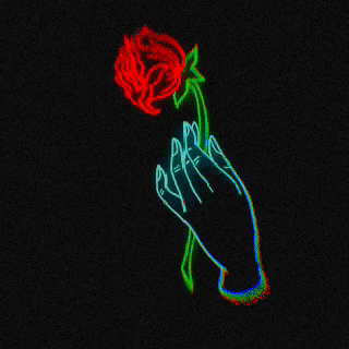 Rose GIF