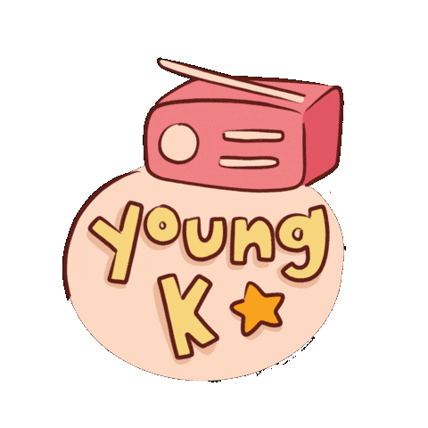 Youngk Youngone Sticker by moonchiine