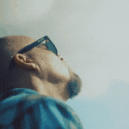 Falling From The Sky Sunglasses GIF by Wrekonize