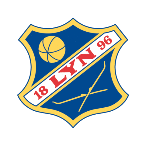 Lyn Fotball Sticker by Lyn