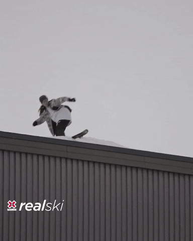 Here We Go Wow GIF by X Games 