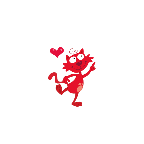 Chaminou Sticker by Naître et grandir