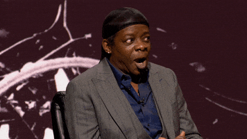 Bbc Comedy GIF by The QI Elves