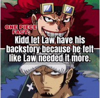 Fraud Trafalgar Law GIF