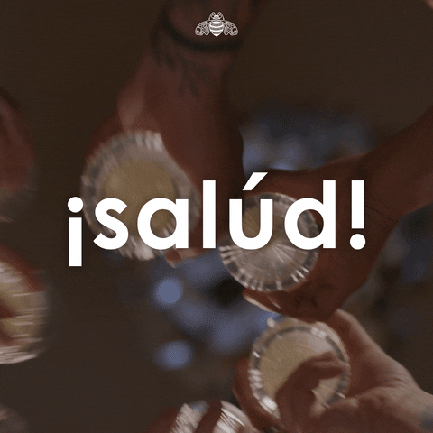 Happy Hour Cheers GIF by Patrón Tequila