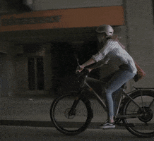 uvex urban ebike bicycling radfahren GIF