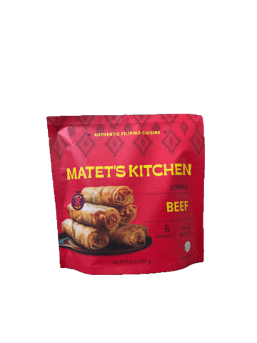 Matet's Kitchen Sticker