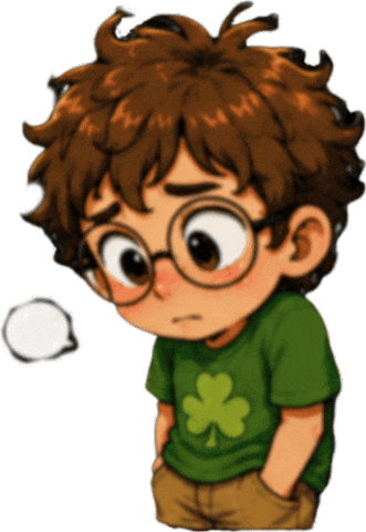 Nothing Sigh Sticker by mickeykismet