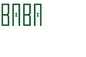 BabaGreen Sticker