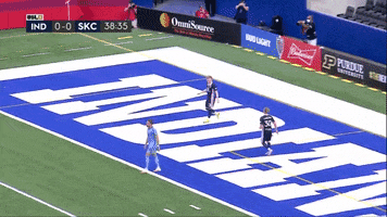 Usl Championship Indianapolis GIF by Indy Eleven
