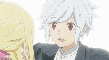 Is It Wrong To Try To Pick Up Girls In A Dungeon Dancing GIF by HIDIVE