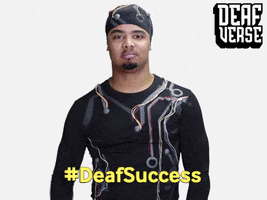 Deafsuccess GIF by Deafverse