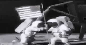 Moon Landing GIF