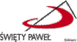 Ksiegarnia Swietego Pawla Sticker