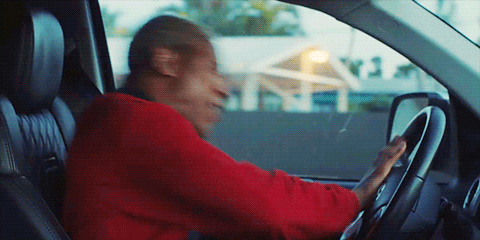 Road Rage Car Gif By A24 - Find &Amp; Share On Giphy