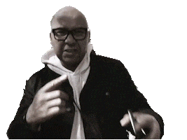 Da Mouth of Madness Sticker