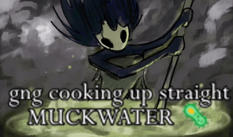 Hollow Knight Soup GIF
