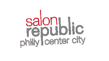 Los Angeles Salon Sticker by SalonRepublic