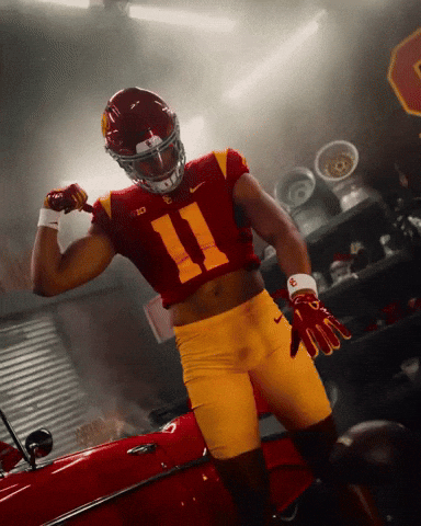 Fight On GIF