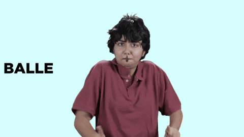 Happy Dance GIF by Prajakta Koli by MostlySane