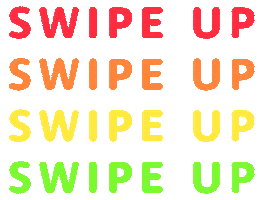 Neon Swipe Sticker by Gianna Isabella