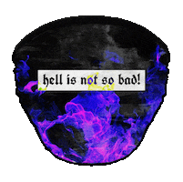 Corona Mask Sticker by Gateseven